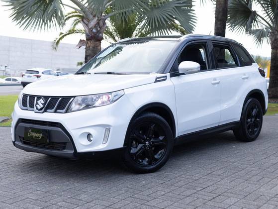 SUZUKI VITARA 1.4 16V TURBO GASOLINA 4SPORT ALLGRIP AUTOMÁTICO